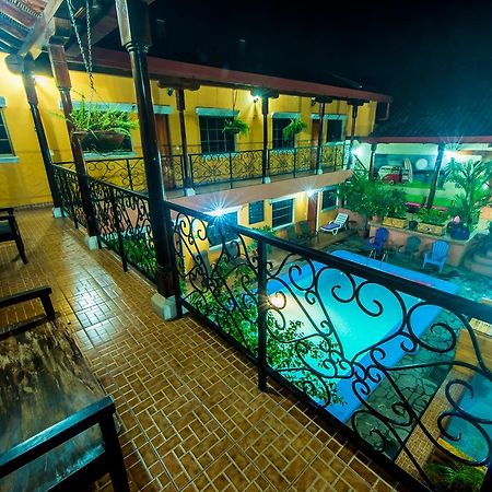 Fullmoon Hotel Granada Exteriér fotografie