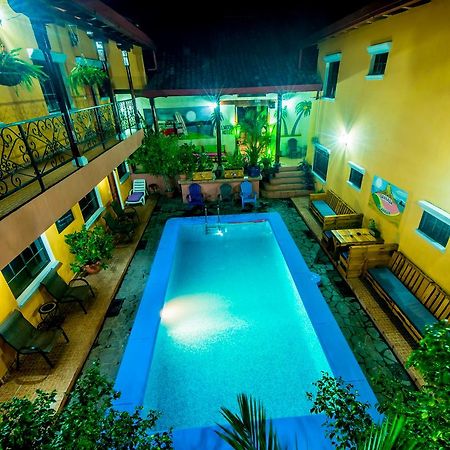 Fullmoon Hotel Granada Exteriér fotografie
