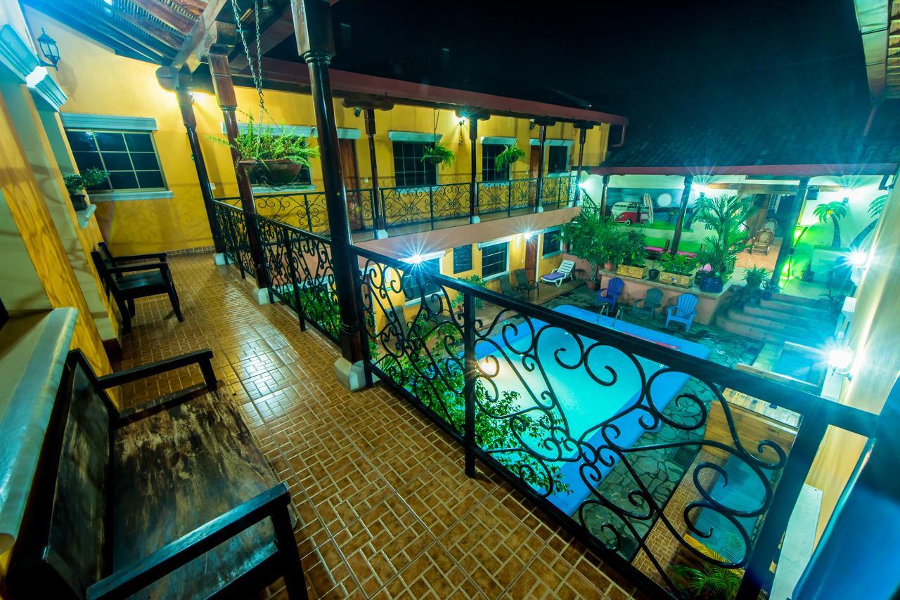 Fullmoon Hotel Granada Exteriér fotografie