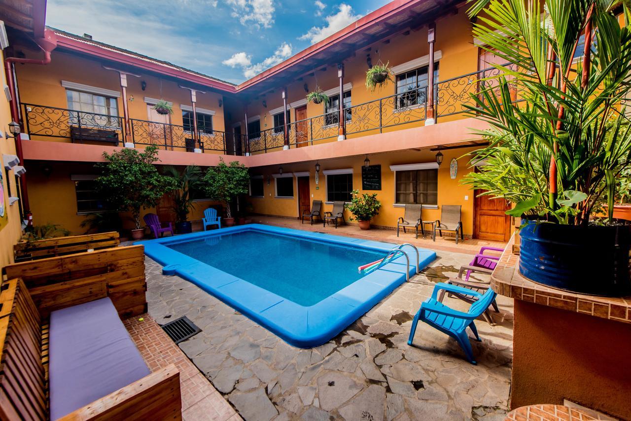 Fullmoon Hotel Granada Exteriér fotografie