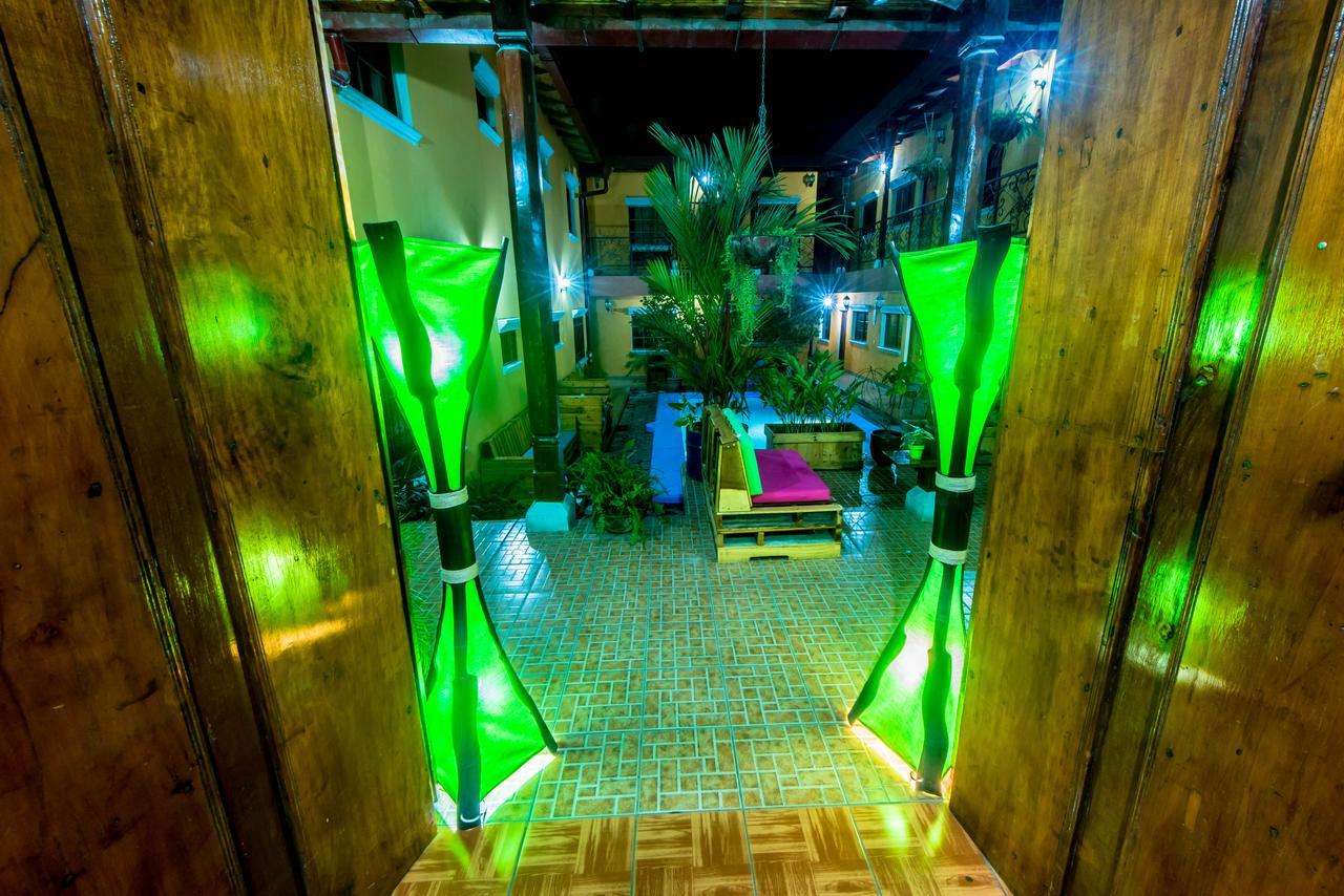 Fullmoon Hotel Granada Exteriér fotografie