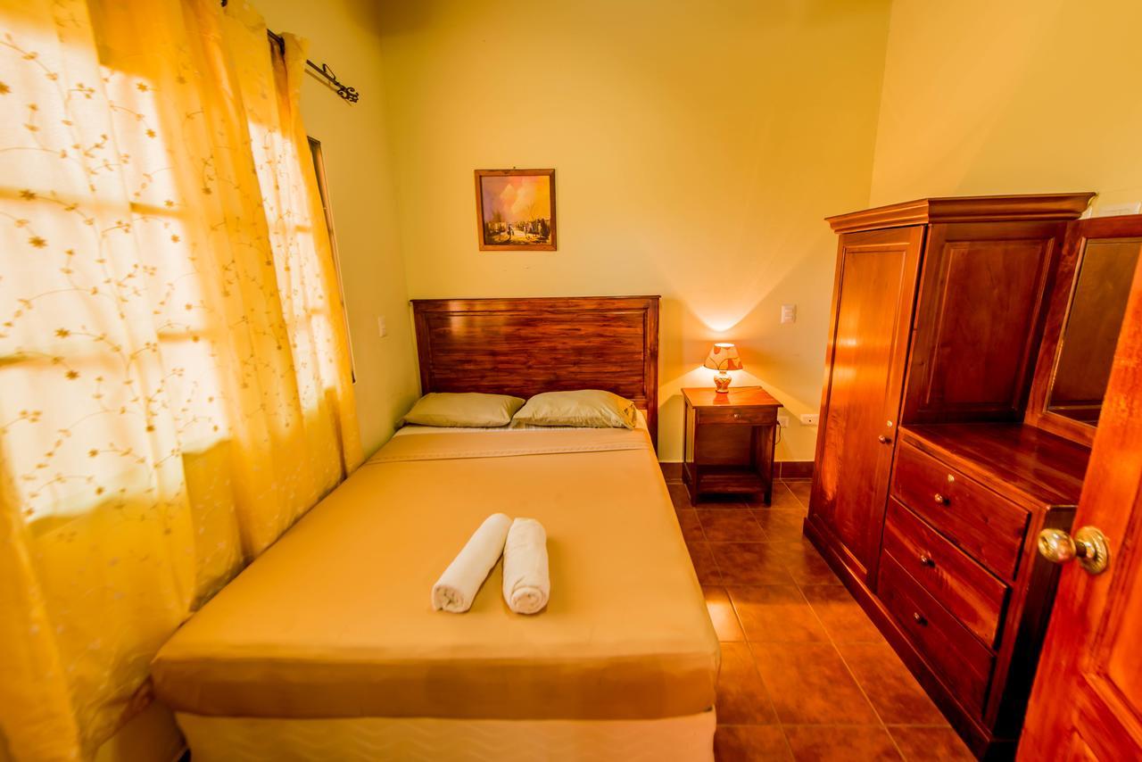 Fullmoon Hotel Granada Pokoj fotografie
