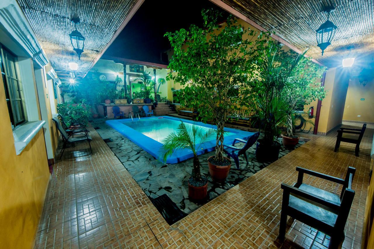 Fullmoon Hotel Granada Exteriér fotografie