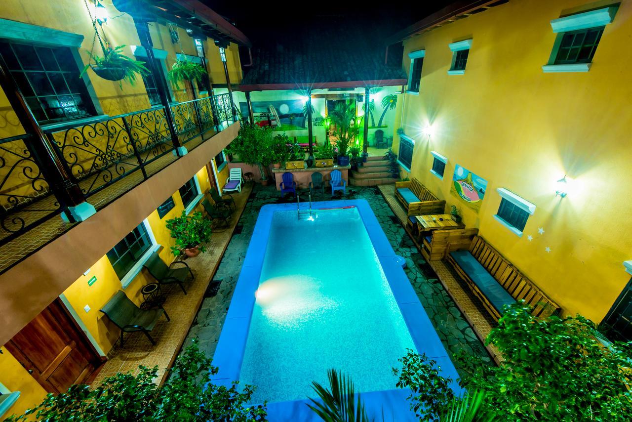 Fullmoon Hotel Granada Exteriér fotografie
