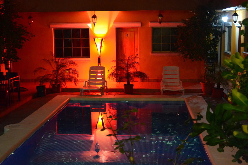Fullmoon Hotel Granada Exteriér fotografie